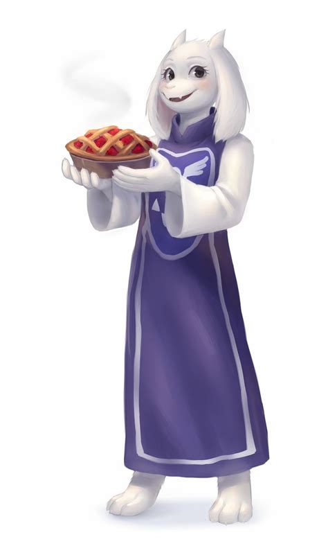 Character: toriel (popular)